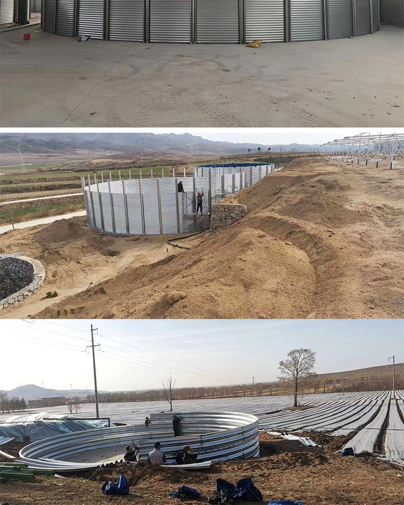 Heavy Duty Farm Water Storage Tank